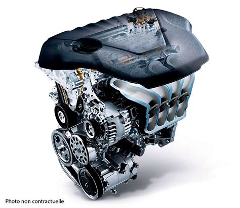 Citroën Jumper variklio schema