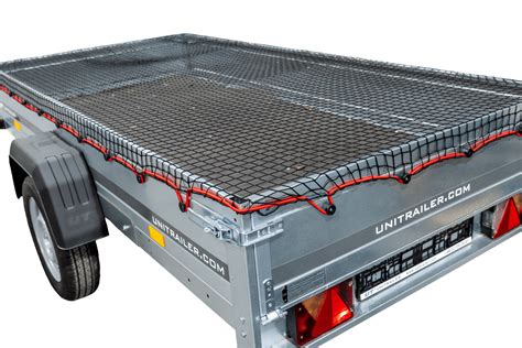 Schema, kaip pritvirtinti krovinį ant priekabos