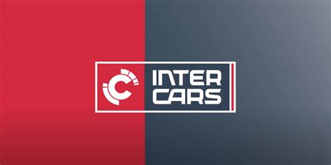 Inter Cars parduotuvės logotipas ir nuotrauka