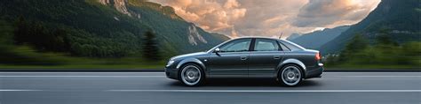 Audi A4 B6 modelio nuotrauka