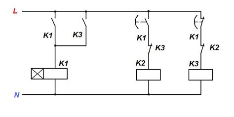 Elektros variklio schema