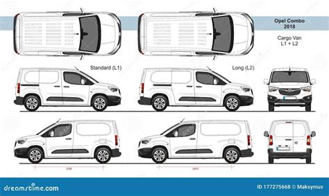 Schema Opel Combo važiuoklės komponentai