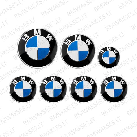 BMW logotipų evoliucija