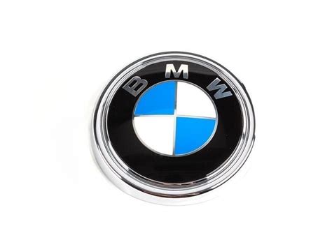BMW automobilio emblema