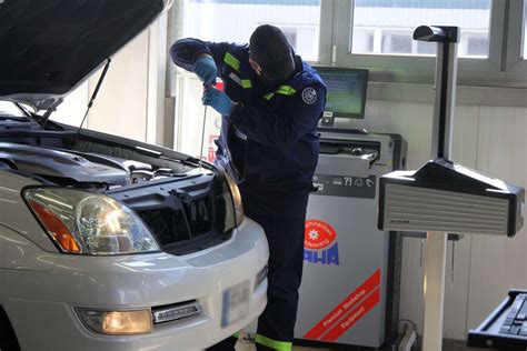 Infografika: Kaip pasiruošti techninei apžiūrai