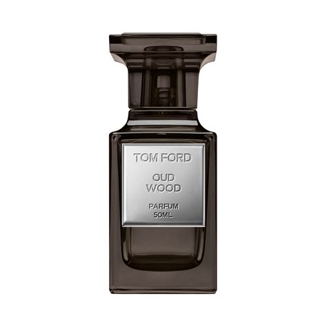 Tom Ford Oud Wood kvepalų buteliukas
