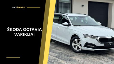Skoda Octavia skirtingų kartų varikliai