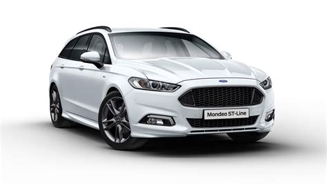 Ford Mondeo ST-Line ratlankiai