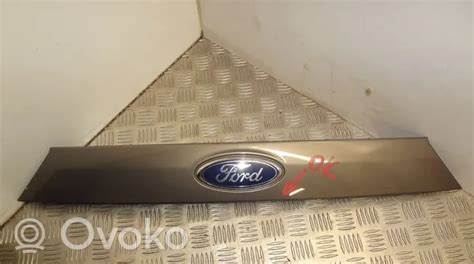 Ford Mondeo interjero apdaila