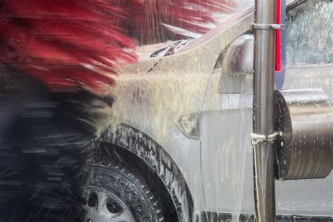 Reikalavimai automobiliui prieš įvažiuojant į plovyklą