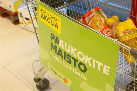 Maisto banko atiduotuvė