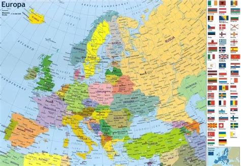 Žemėlapis su Europos miestų triukšmo lygio duomenimis