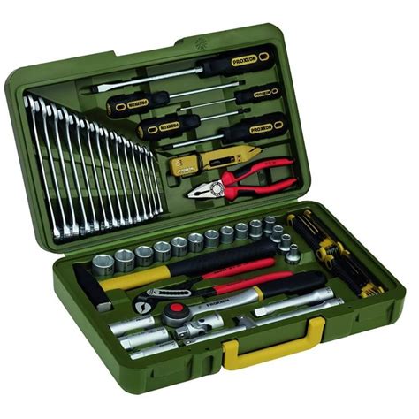 Rinkinys automobilių remonto įrankių