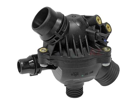 BMW E60 termostato vieta