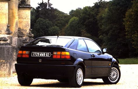 Volkswagen Corrado su VR6 varikliu