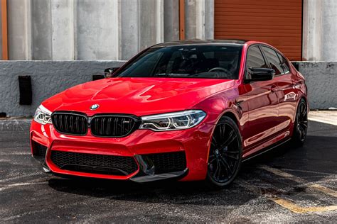 BMW M5 F90 patobulinimai