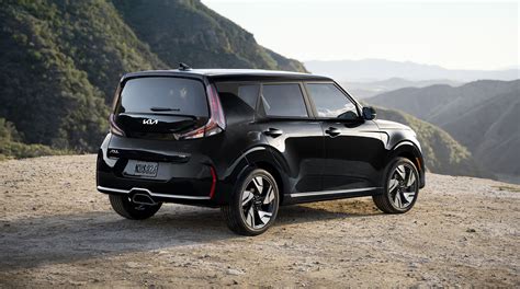 Kia Soul išorės dizainas