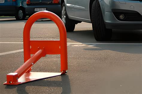 Automatinis parkavimo užtvaras