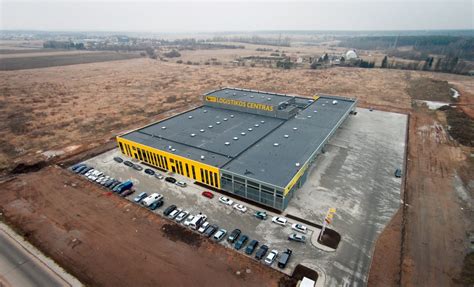 Kauno logistikos centras