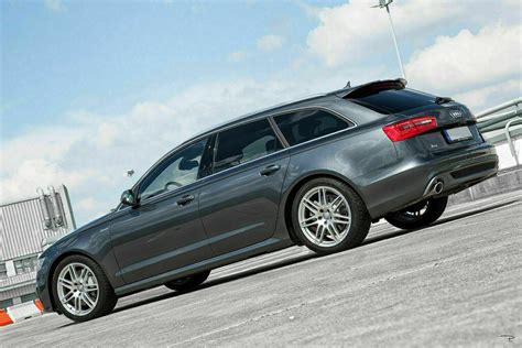 Audi A6 C7 kėbulo konstrukcija