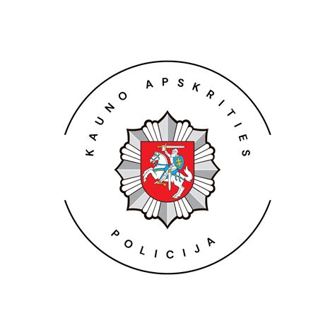 Policijos statistika Kauno apskrityje