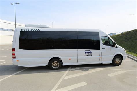 Mikroautobuso nuomos pasiūlymas