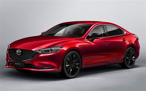 Pirmoji Mazda6 karta