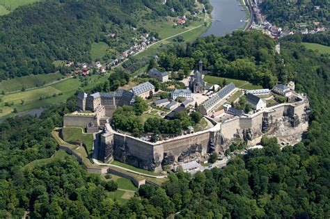 Königstein tvirtovė