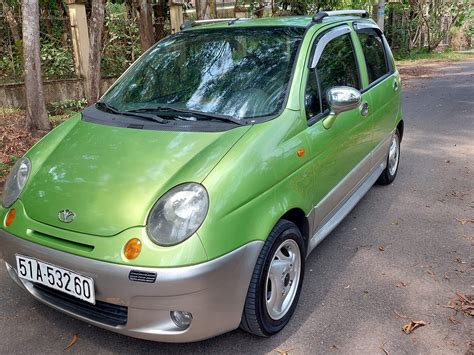 Daewoo Matiz automobilio pakaba