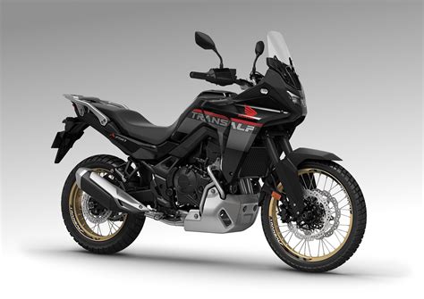 Honda Transalp 750 nuotrauka