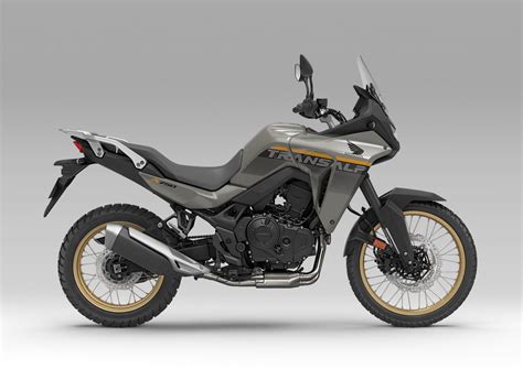 Istorinis Honda Transalp modelis