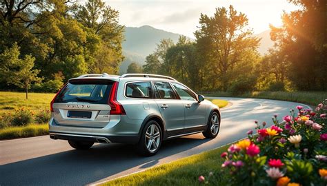 Volvo V70 saugumo sistemos