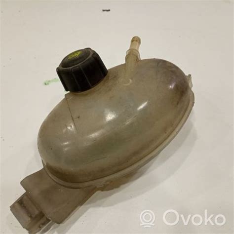 Renault Scenic 2 aušinimo skysčio išsiplėtimo bakelis