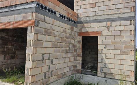 Statybinių blokelių šilumos laidumo palyginimas