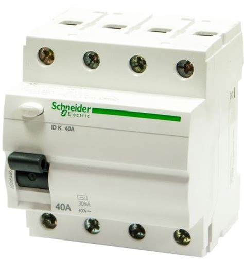 Vaizdinė priemonė srovės nuotėkio tikrinimui