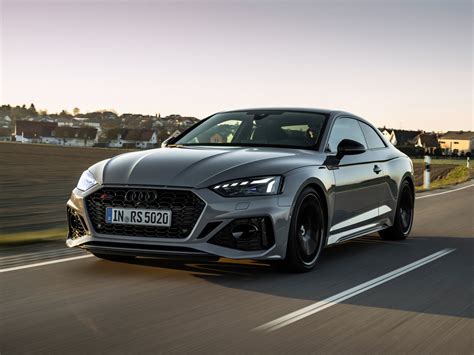 Audi RS 5 dizainas