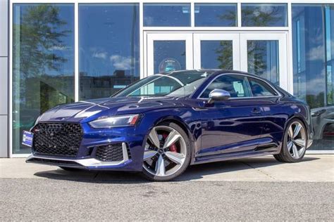 Audi RS 5 quattro sistema