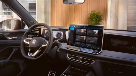 Volkswagen Connect sąsaja