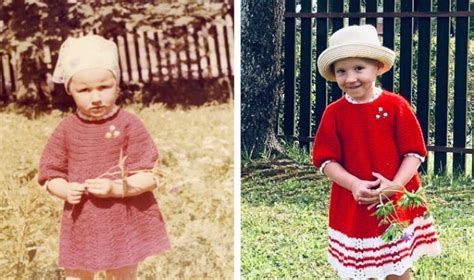 Vaikystės nuotrauka Ramūno Karbauskio