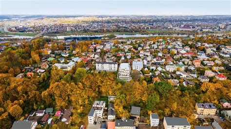 Simbolinė nuotrauka: Kauno miesto panorama