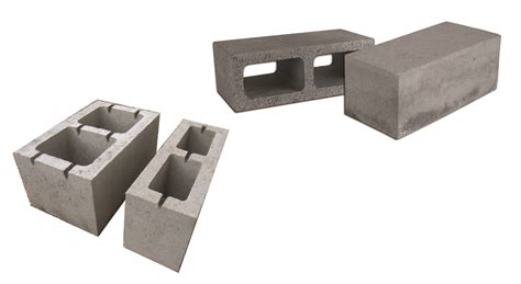 Įvairių tipų vinių ir kaiščių betonui