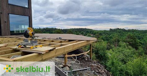 Viniakalės naudojimas statybose