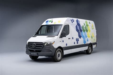 Mercedes-Benz eSprinter priekaba