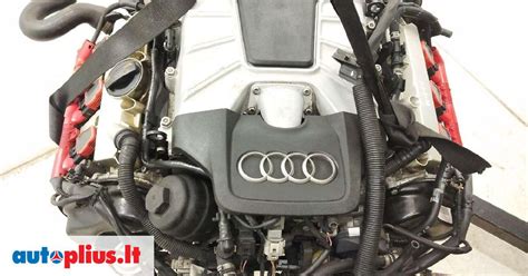 Schema, kaip atrodo Audi Q5 2.0 TFSI quattro variklis