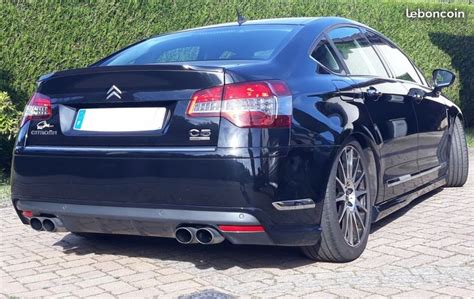 Citroën C5 su Carlsson tiuningo detalėmis
