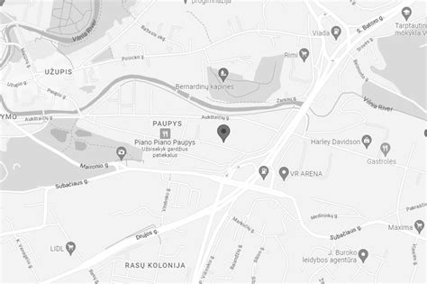 Automobilių salono vieta žemėlapyje