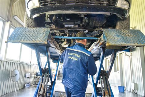 Ford S-Max techninės apžiūros svarba