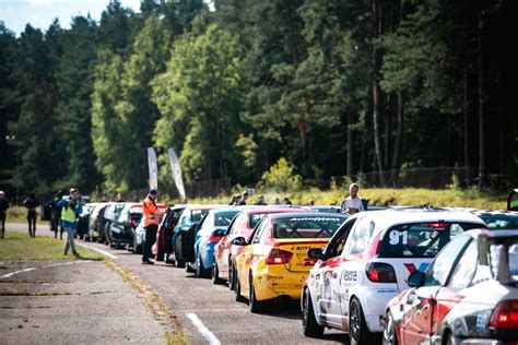 Kačerginės Nemuno žiedo trasa