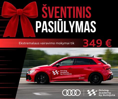 Slidžios trasos ir ekstremalaus vairavimo mokymai