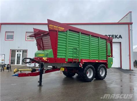 Traktorinės priekabos tipai